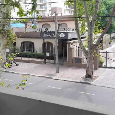 Tecnicolor Mendoza Apartment Exterior foto