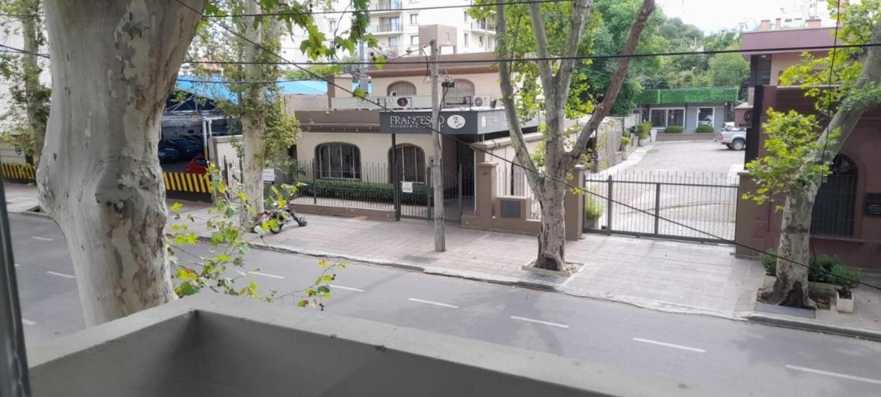 Tecnicolor Mendoza Apartment Exterior foto