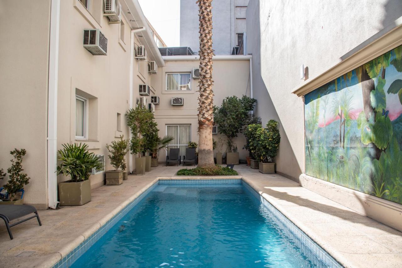 Tecnicolor Mendoza Apartment Exterior foto